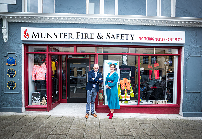 Join our Team at Munster Fire & Safety