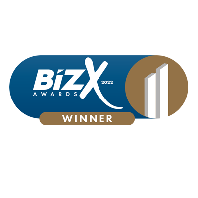 BizX Award Winner 2022